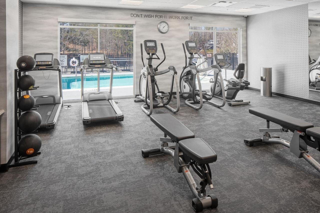 Fairfield Inn & Suites Seneca Clemson Univ Area 외부 사진