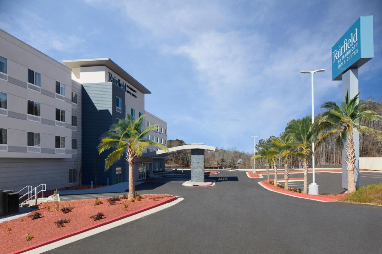 Fairfield Inn & Suites Seneca Clemson Univ Area 외부 사진
