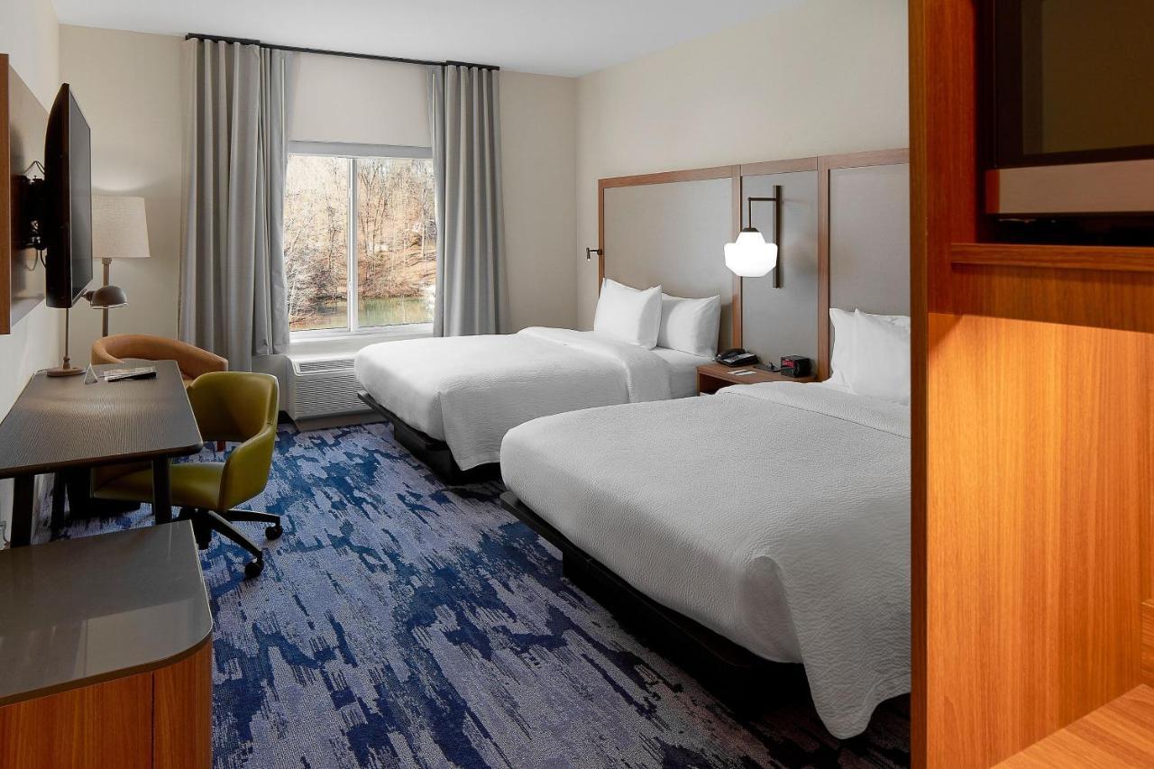 Fairfield Inn & Suites Seneca Clemson Univ Area 외부 사진