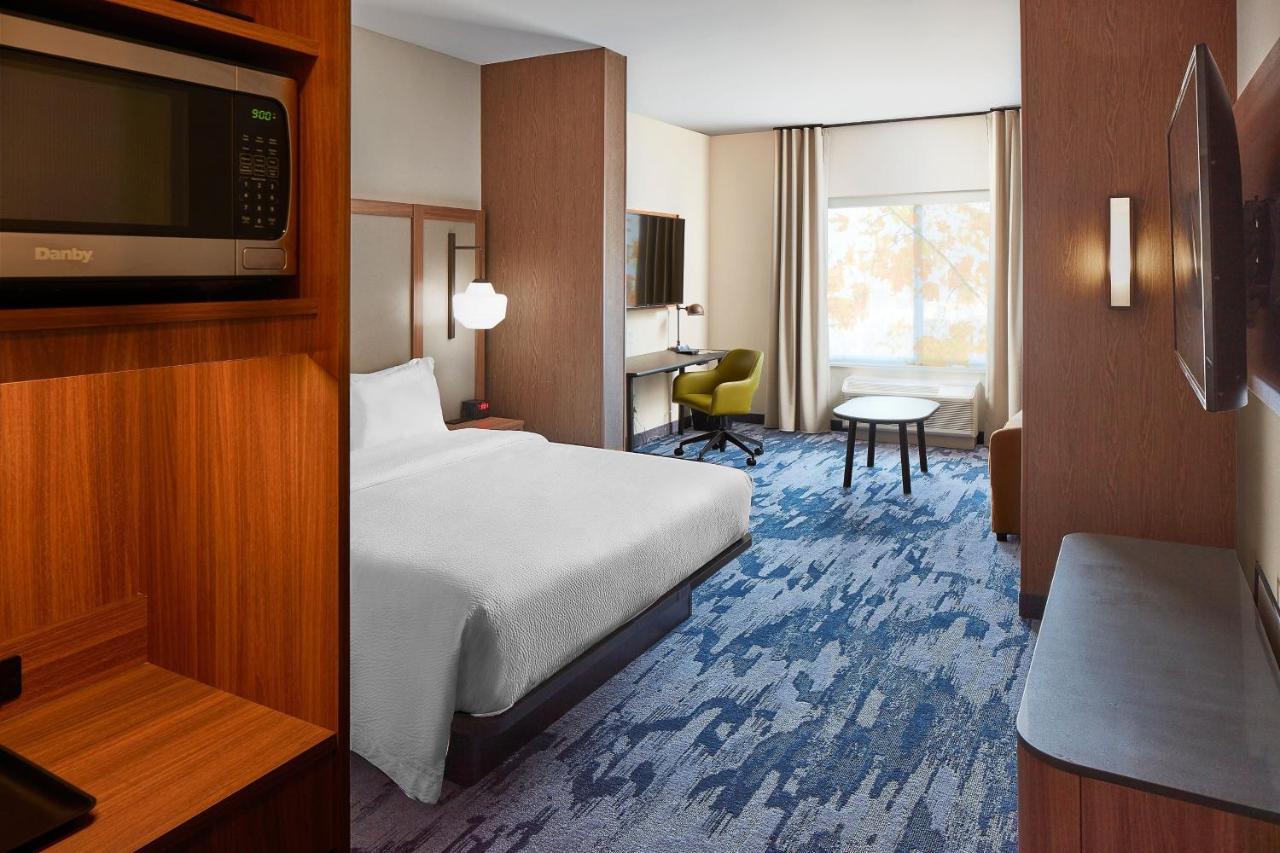 Fairfield Inn & Suites Seneca Clemson Univ Area 외부 사진